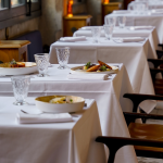 Un menu en trois temps