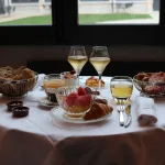 Un brunch le dimanche